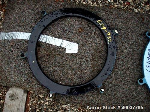 Used- 18" Glass Lined Round