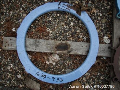 Used- 18" Glass Lined Round