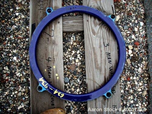 Used- 18" Glass Lined Round