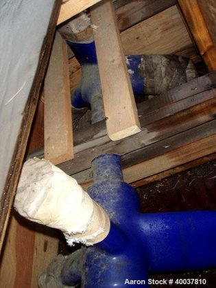 Used- 1000 Gallon DTW Glass
