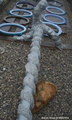 Used- 500 Gallon DTW Glass