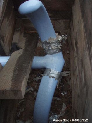 Used- 1500 Gallon DTW Glass
