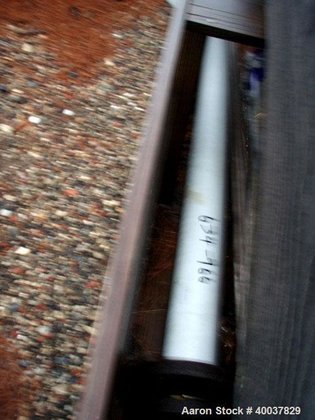 Used- Glass Lined Dip Tube.