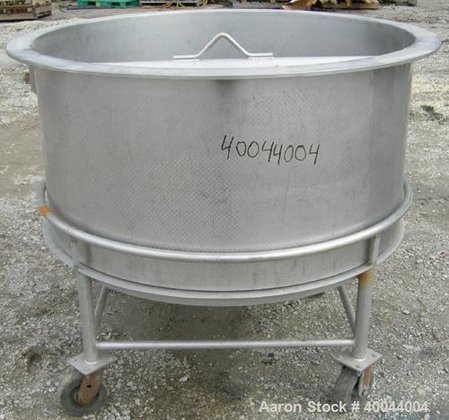 Used: Perforated Basket for an