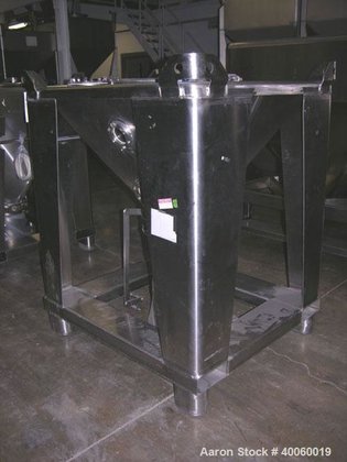 Used- Tote Systems Tote Bin,