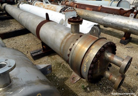 Used- Enerquip 2 Pass Shell