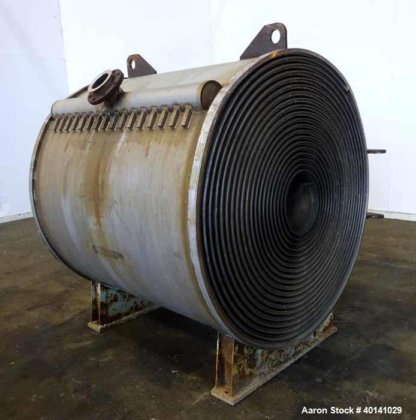 Used- American Heat Reclaiming Horizontal