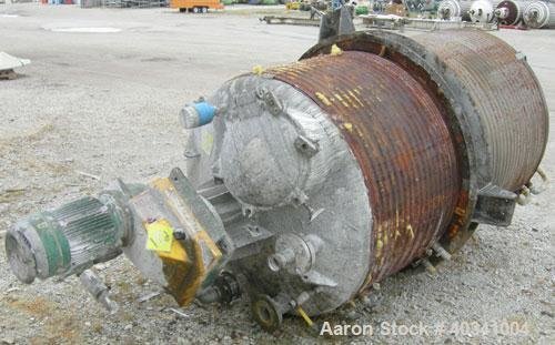 Used- Mueller Kettle, 600 gallon,