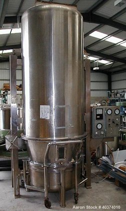 Used-Calmic Euro-Vent Model 100, 316