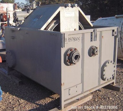 Used- Permutit/Zurn Industries Micromatic Rotary
