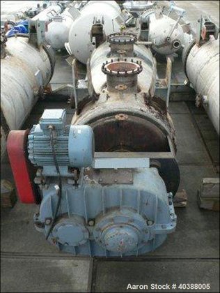Used- Keltzenberg & Company Rotary