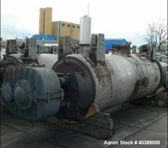 Used- Keltzenberg & Company Rotary