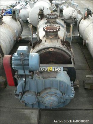 Used- Keltzenberg & Company Rotary