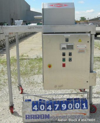 Used- Fitzpatrick Fitzmill Comminutor Frame,