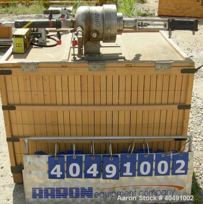 Used- Autoclave Engineers Stirred Reactor,