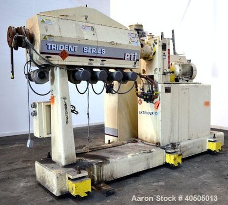 Used- PTI Processing Technologies 2-1/2"