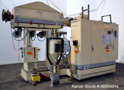 Used- PTI Processing Technologies 3-1/2"