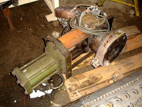 Used- Beringer 4.5'' Hydraulic Side