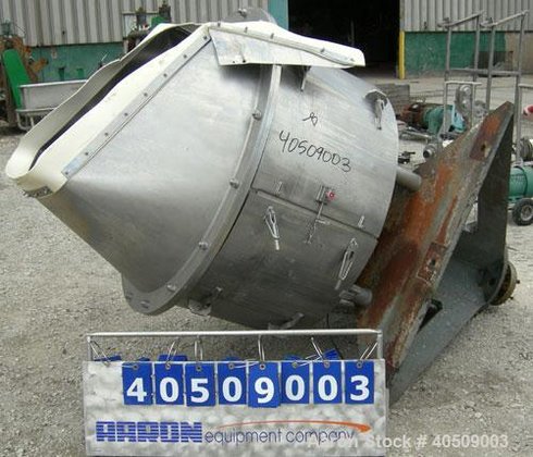 Used- Rietz Vertical Disintegrator, Model