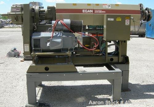 Used- Cast Film Line, 14"