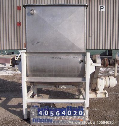 Used- Steam Coil Cooker/Peeler, 43