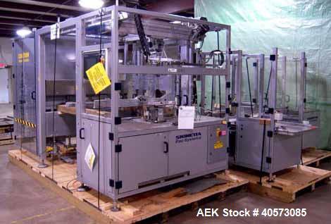 Used- Skinetta Pac-Systems PAL 1400