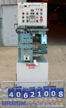 Used- Goodman Traveling Fly Knife