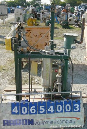 Used- Stokes Microvac Rotary Piston