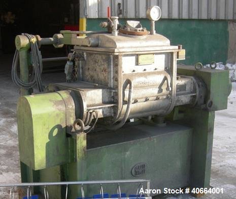 Used- AMK Double Arm Mixer,