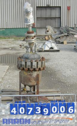 Used- Turbo Machine Company Pressure