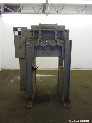 Used- Cumberland Granulator Model 28B,