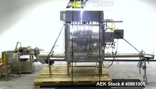Used- Filling Equipment Company 24