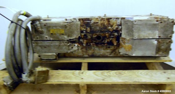 Used- EDI 28" Wide Masterflex