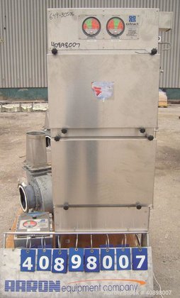 Used- Extract Technology HEPA Filter.