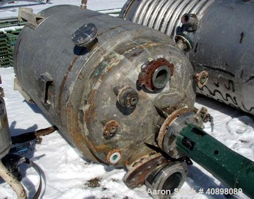 Used- Baeuerle and Morris Reactor,