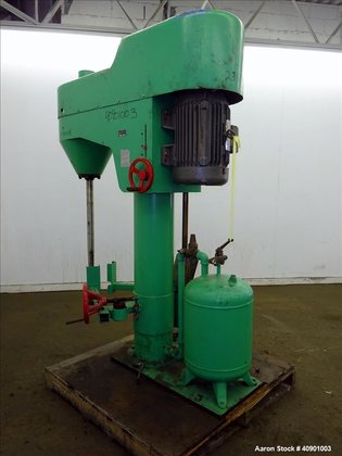 Used- Bowers High Speed Disperser,