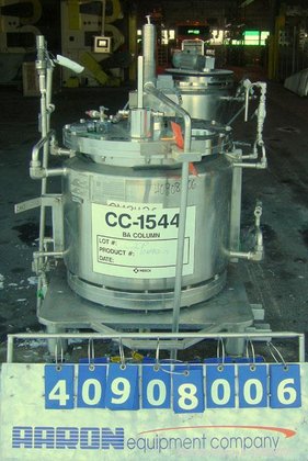 Used- Verdot Industrie EasyPack Chromatography