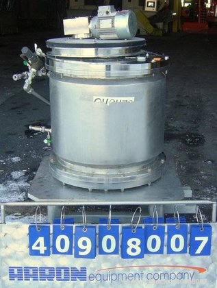 Used- Verdot Industrie EasyPack Chromatography