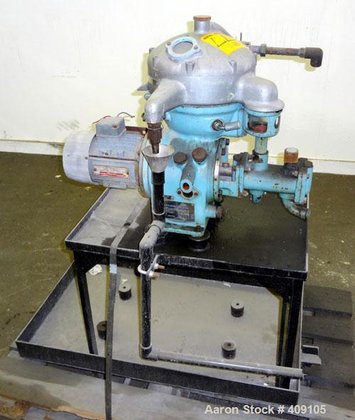 Used- Alfa Laval MAB-103B-24-50/4205-1 Solid