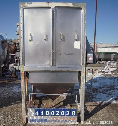 Used- GMF Gouda Rotary Steam