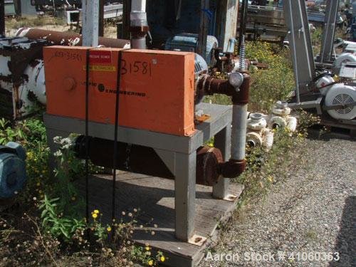Used- Pacific Engineering 30 hp