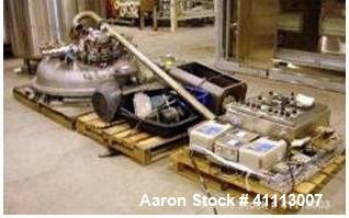 Used- 5SRW Pfaudler Agitator Drive