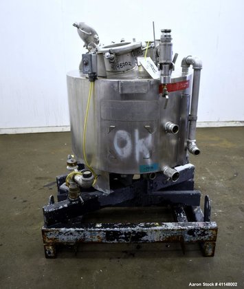 Used- Eastman Kodak Reactor, 70