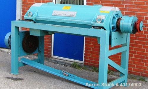 Used-Alfa Laval Decanter, type AVNX720