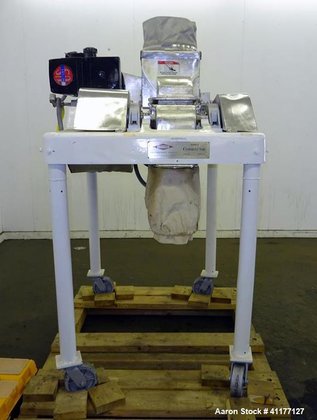 Used- Fitzpatrick Fitzmill, Model DASO-6,