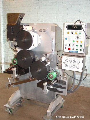 Used- Ackley Drum Printer capable