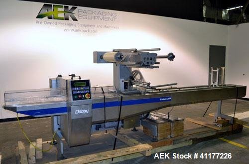 Used- Doboy Linium 305 SK