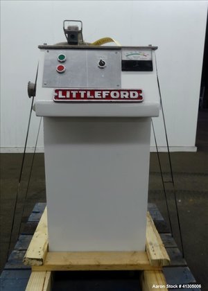 Used- Littleford High Intensity Lab
