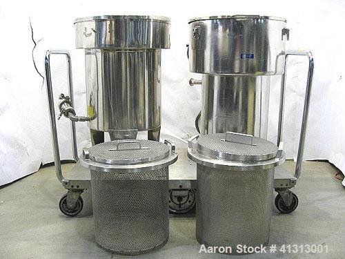 Used- Schubert Capsolut Vial Rubber