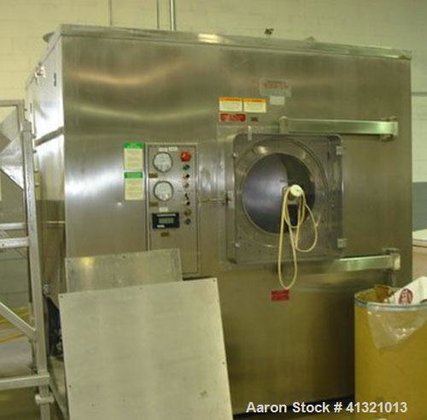 Used- Thomas 66” Accela Cota,